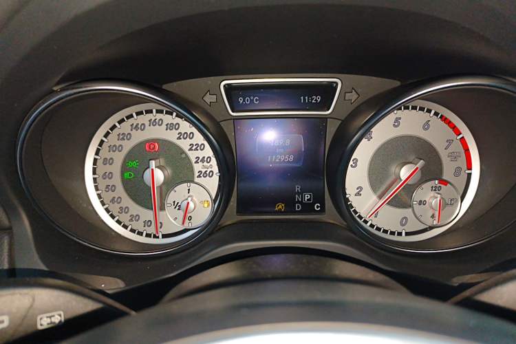 Used Mercedes-Benz GLA 2016 GLA 200 Fashion Model