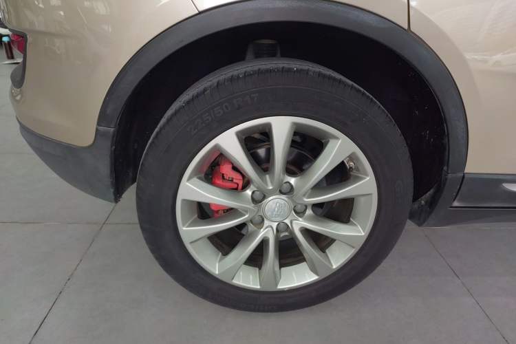 Used Geely Auto Emgrand GS 2018 Sport Edition 1.4T Automatic LingShang Model