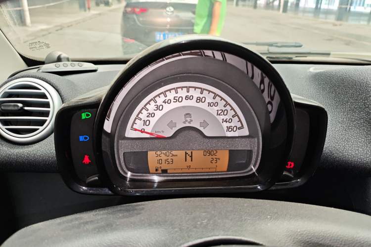 Used  fortwo 2012 1.0 MHD Hardtop Comfort Edition
