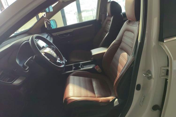 Used Honda CR-V 2021 240TURBO CVT 2WD Comfort Version
