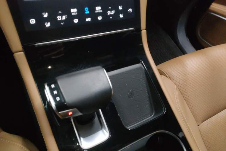 Used Li Auto ONE 2021 Extended-Range 6-Seater Version
