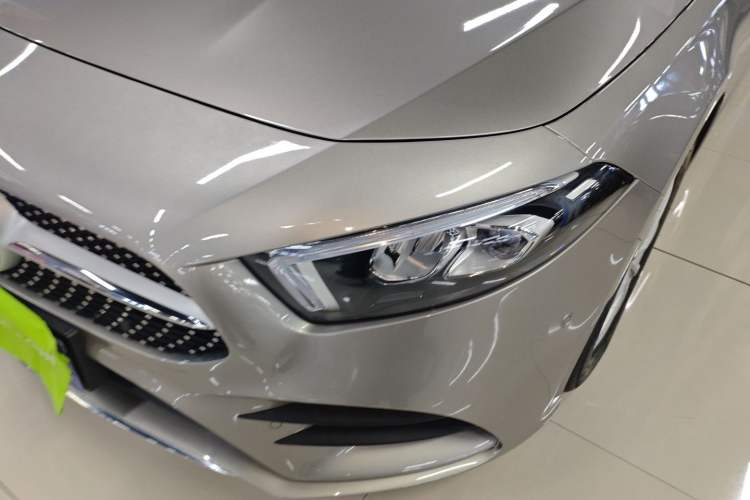 Used Mercedes-Benz A-Class 2021 A 200 L Sport Sedan Fashion Model