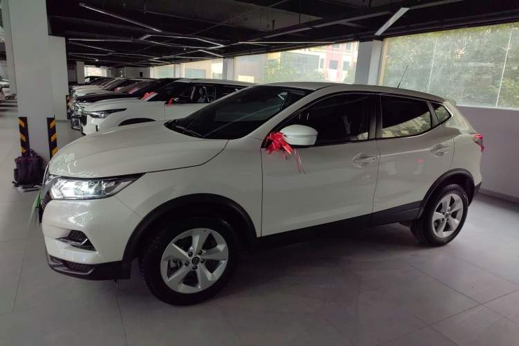 Used Nissan Qashqai 2023 Classic 2.0L CVT XV Comfort Edition