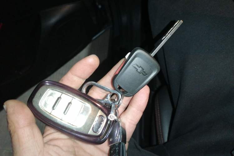 Used Chevrolet Monza 2019 RS 330T Automatic Comfort Edition China VI Standard