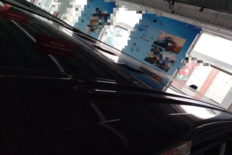 Used Buick Century 2023 2.0T Six-Seater Yinshi Edition