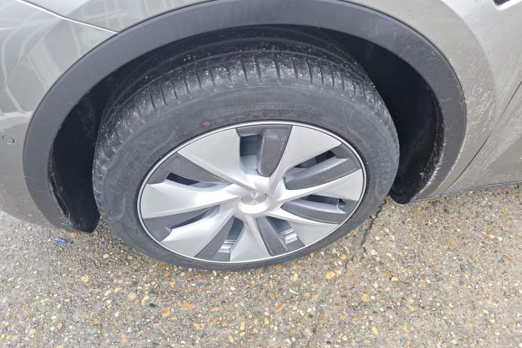 Used Tesla Model Y 2022 Revised Version Rear-Wheel Drive
