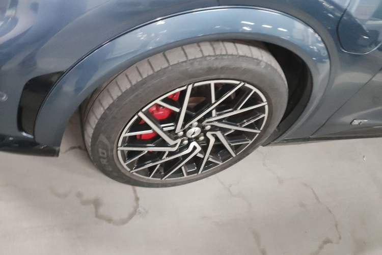 Used Ford Mustang Mach-E 2021 GT First Edition
