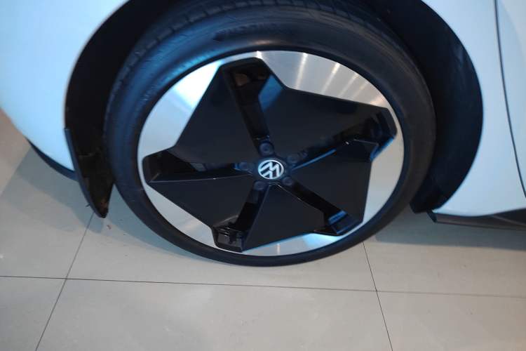 Used Volkswagen ID.3 2022 Pro Smart Edition
