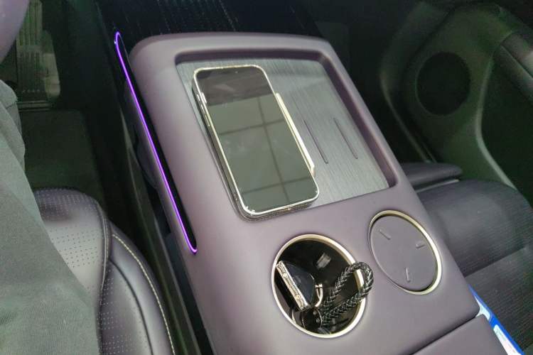 Used  07 2024 Pro+ All-Electric Version