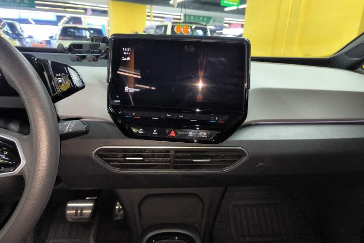 Used Volkswagen ID.3 2023 Upgraded Model Pure Intelligent Enjoyment Version
