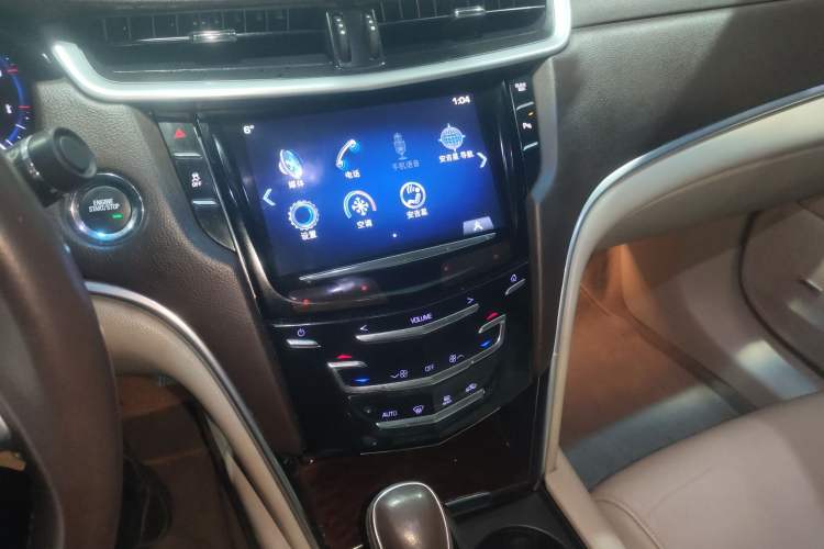 Used Cadillac XTS 2014 28T Comfort Version