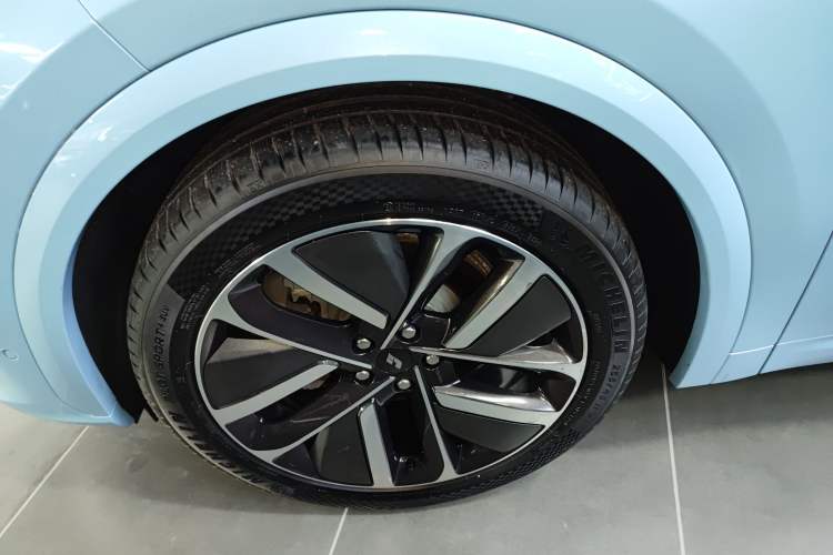 Used Li Auto L7 2024 Ultra Model
