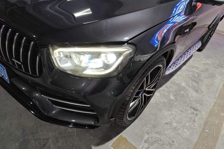 Used Mercedes-Benz GLC AMG 2020 AMG GLC 43 4MATIC
