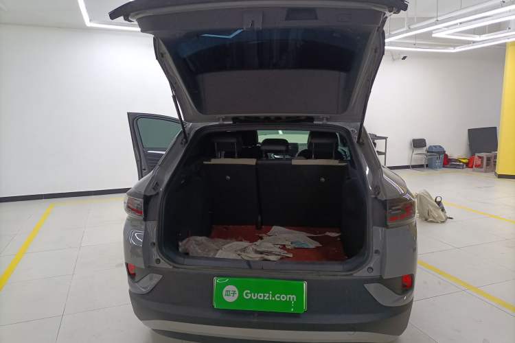 Used Volkswagen ID.4 CROZZ 2024 Pure Edition Limited Edition