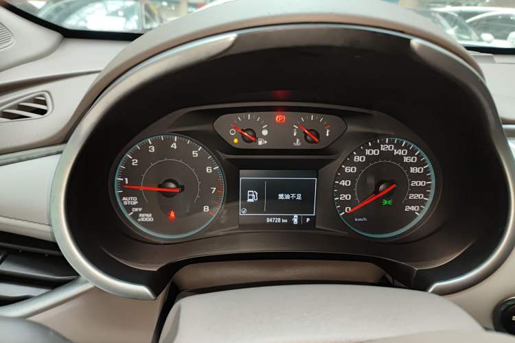 Used Chevrolet Malibu XL 2018 530T Automatic Luxury Edition