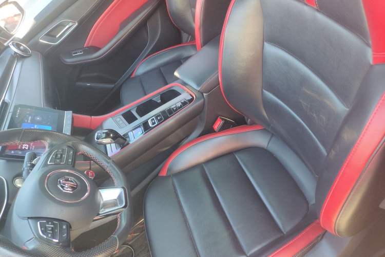 Used MG 6 2020 1.5T Automatic Trophy Flagship Edition
