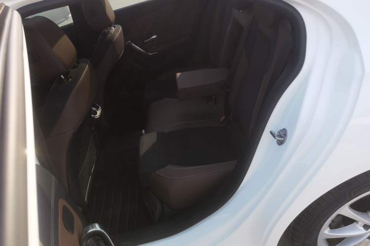 Used Mercedes-Benz A-Class 2019 A 200 L Sport Sedan
