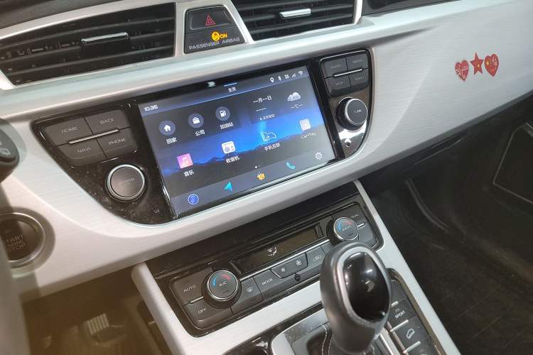 Used Geely Auto Emgrand X7 Sport 2016 1.8TD Automatic Smart Connectivity Version
