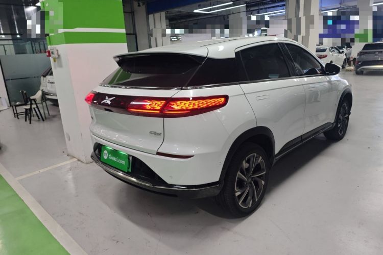 Used XPeng G3 2021 G3i 520N