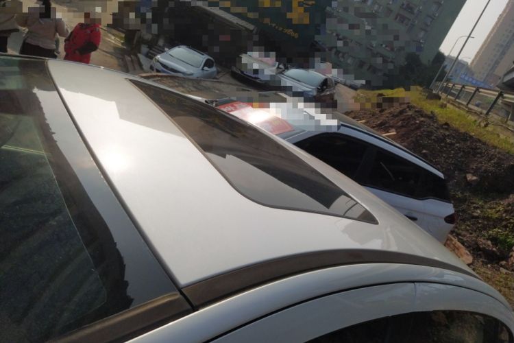 Used Peugeot 308 2014 Enjoy Edition Classic 1.6L Manual YouShang Model