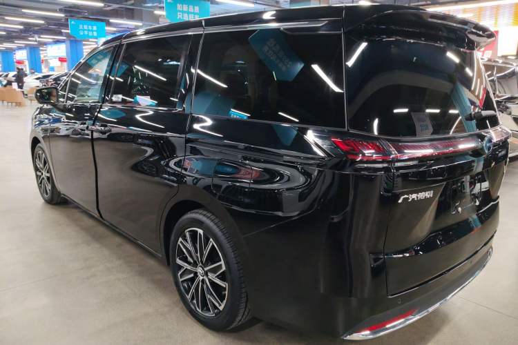 Used GAC Trumpchi E8 New Energy 2024 150km MAX
