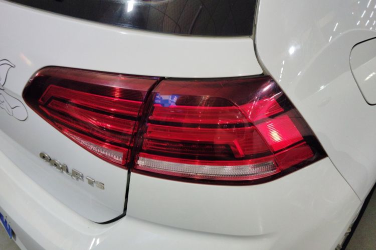 Used Volkswagen Golf 2019 200TSI DSG Comfort & Ambition Edition China VI Standard