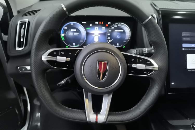 Used Hongqi HS3 PHEV 2024 PHEV 115km Jingwei Edition