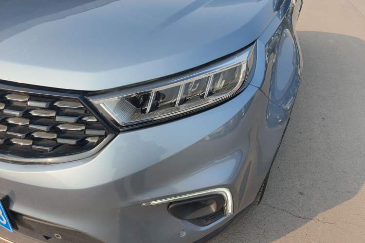 Used Ford Territory 2020 Lingjie S EcoBoost 145 CVT Zunling Edition
