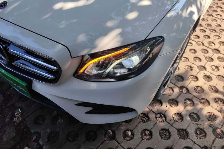 Used Mercedes-Benz E-Class 2020 E 260 Sport Edition