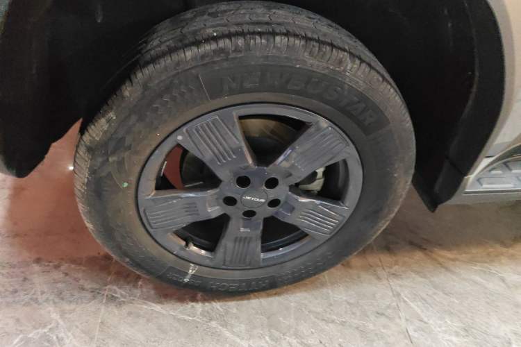 Used JETOUR Traveler 2023 1.5T Two-Wheel Drive Discovery PRO