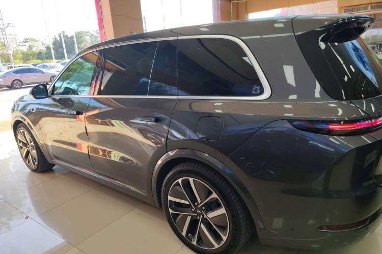 Used Li Auto L9 2024 PRO Model
