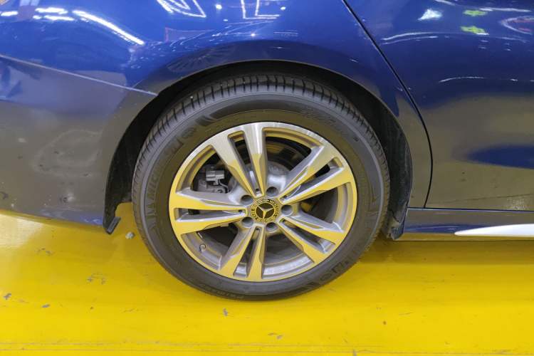 Used Mercedes-Benz C-Class 2021 C 200 L Fashion Edition Sport Version
