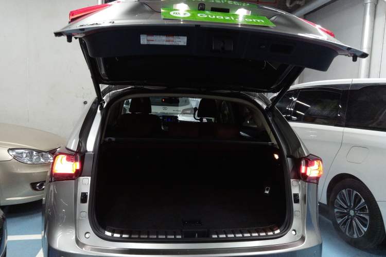 Used Lexus NX 2016 200 All-Wheel Drive FENGSHANG Version
