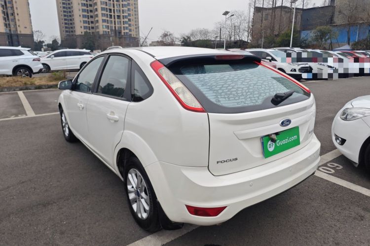 Used Ford Focus 2013 Hatchback Classic 1.8L Manual Millionth Anniversary Edition