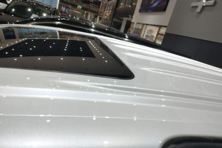 Used Buick GL8 2023 ES Lu Zun Comfort Model
