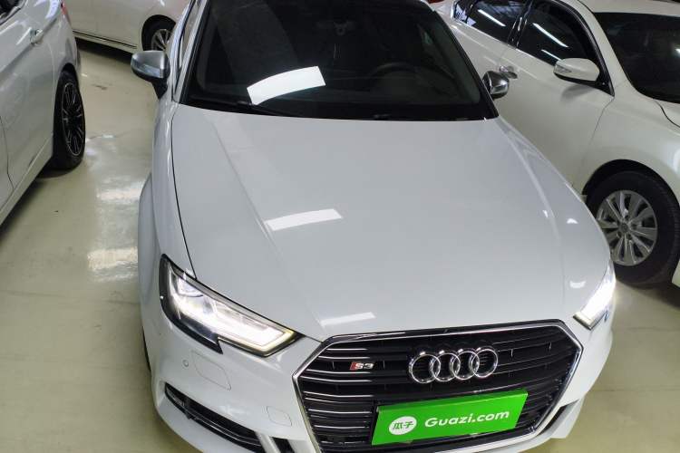 Used Audi A3 2019 Sportback 35 TFSI Fashion Edition China V
