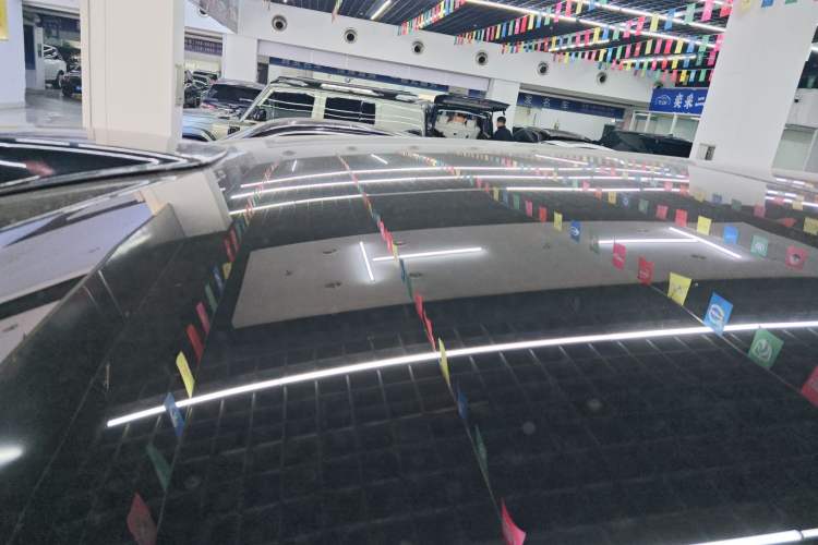 Used Li Auto L8 2023 Pro Model
