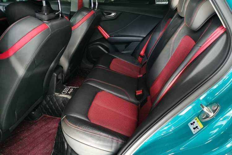 Used Audi Q2L 2018 35 TFSI Fashion Dynamic Version China V Emission Standard
