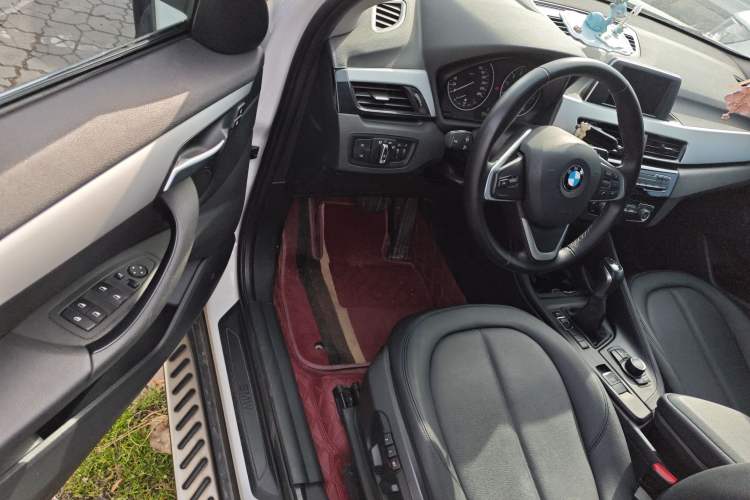 Used BMW X1 2016 sDrive18Li Fashion Model