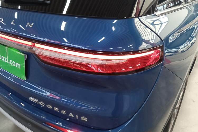 Used Lincoln Corsair 2021 2.0T Two-Wheel Drive Deluxe Edition
