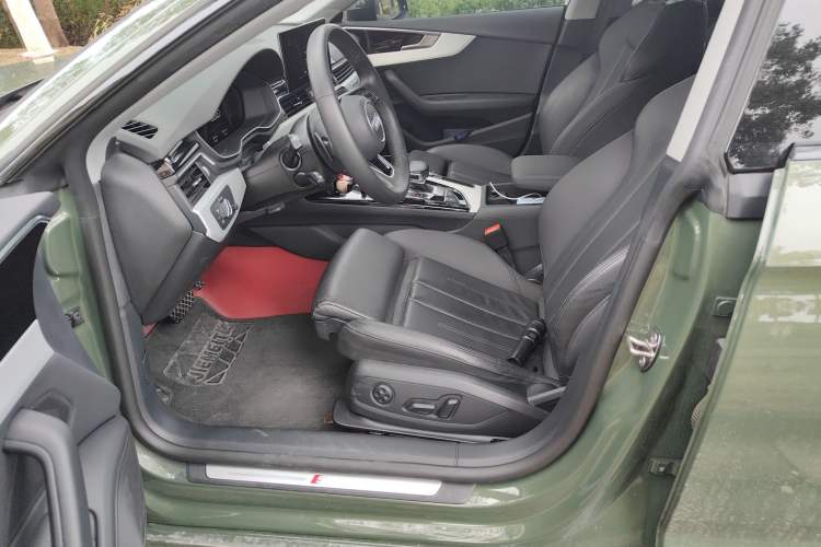 Used Audi A5 2023 Sportback 40 TFSI quattro Luxury Dynamic Edition