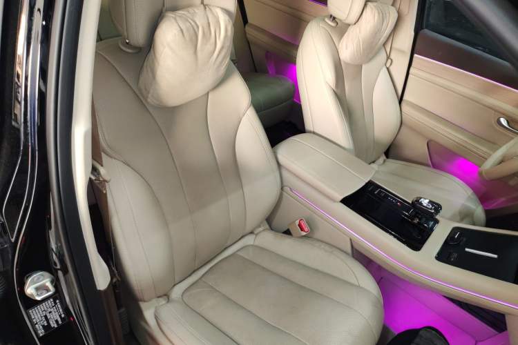 Used Hima AITO M7 2024 1.5T Intelligent Drive Rear-Drive Ultra Version 5 Seats
