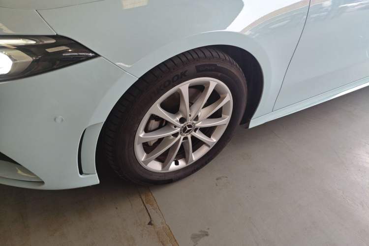 Used Mercedes-Benz A-Class 2019 A 200 L Sport Sedan