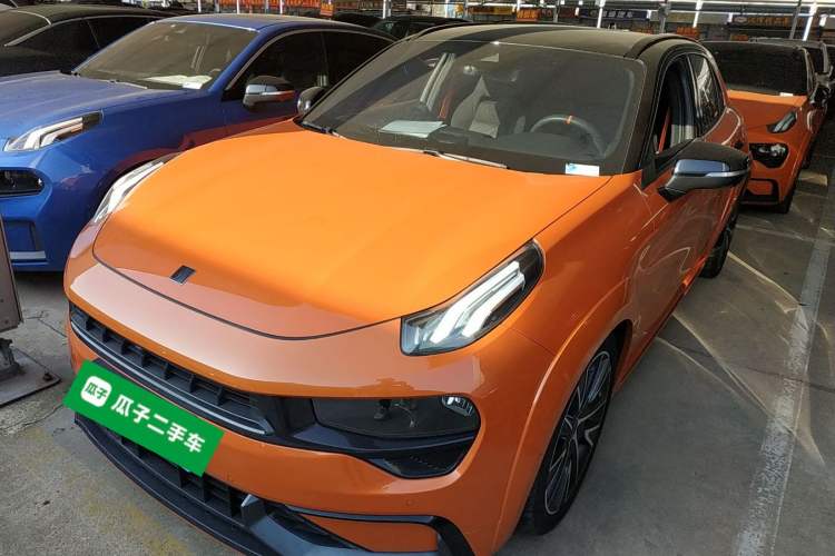Used Lynk & Co 02 Hatchback 2021 2.0TD Halo
