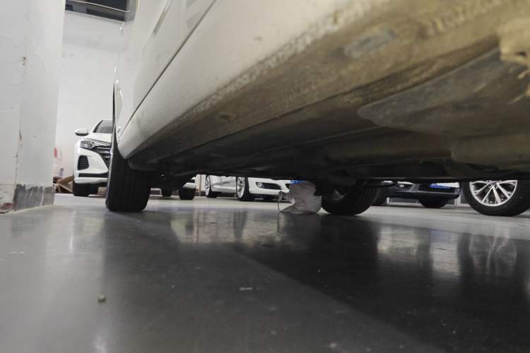 Used Skoda Rapid 2019 1.5L Automatic Comfort Edition China VI Standard
