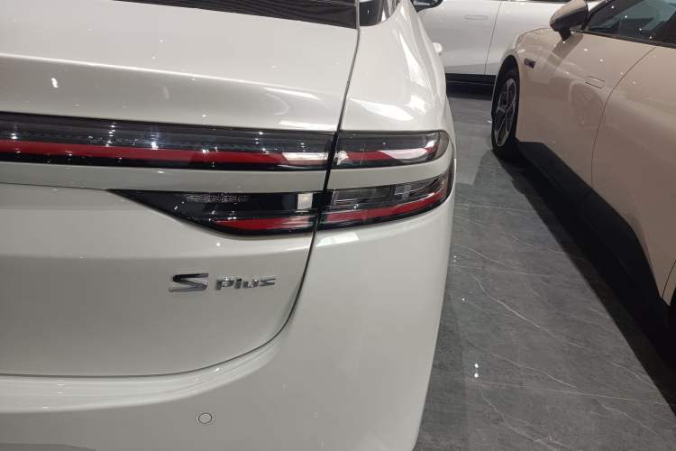 Used AION S Plus 2026 Model Luxury Edition
