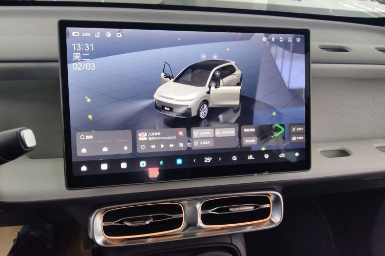 Used Leapmotor B10 2025 510 Joyful Edition
