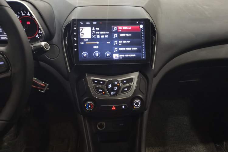 Used Chery Arrizo 5 2016 1.5L Manual Lingchao Edition
