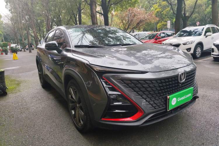 Used Changan UNI-T 2020 1.5T Flagship Version
