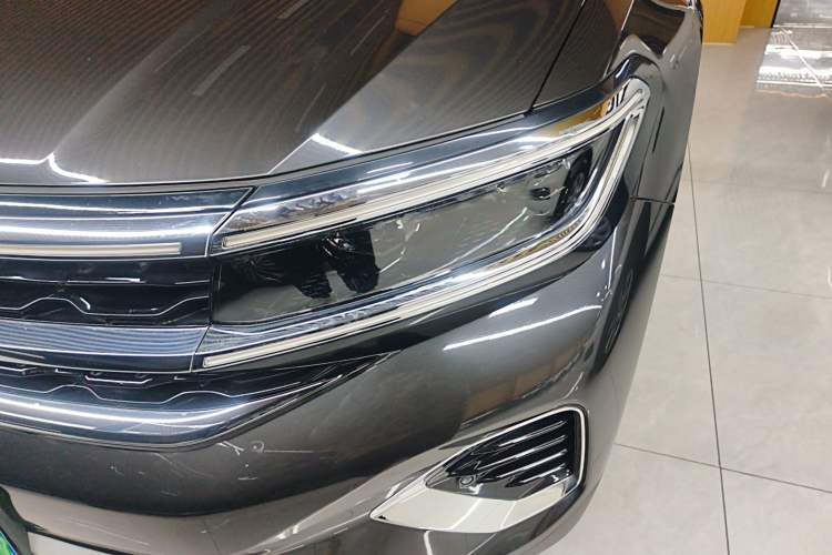 Used Volkswagen Talagon 2022 530TSI Four-Wheel Drive Flagship Shengjing Edition Pro 6-Seater
